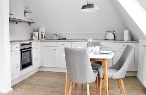 Kappeln Apartment | Strandkorb