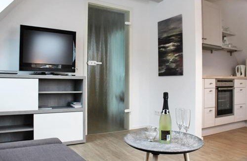 Kappeln Apartment | Strandkorb