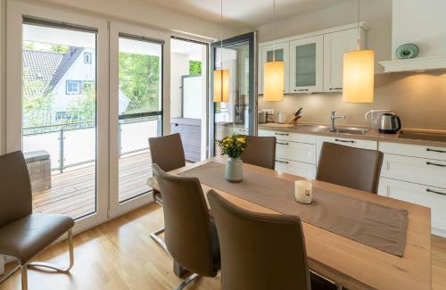 Hohwacht Apartment | Strandkrabbe