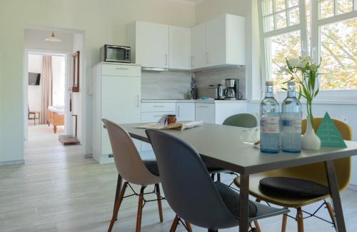 Ostseebad Ahrenshoop Apartment | Strandläufer 03