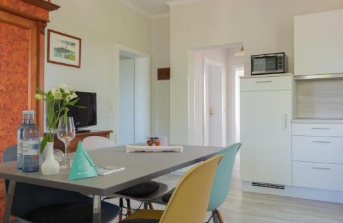 Ostseebad Ahrenshoop Apartment | Strandläufer 03