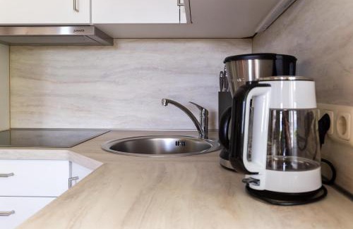 Ostseebad Ahrenshoop Apartment | Strandläufer 03