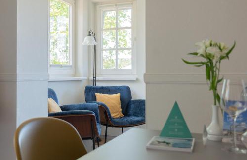 Ostseebad Ahrenshoop Apartment | Strandläufer 03