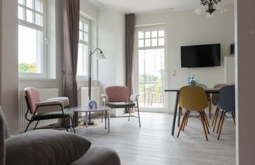 Ostseebad Ahrenshoop Apartment | Strandläufer 04