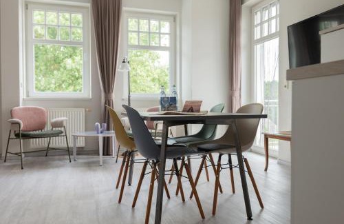 Ostseebad Ahrenshoop Apartment | Strandläufer 04