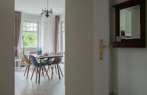 Ostseebad Ahrenshoop Apartment | Strandläufer 04