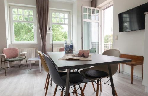 Ostseebad Ahrenshoop Apartment | Strandläufer 04