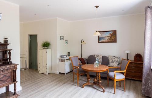 Ostseebad Ahrenshoop Apartment | Strandläufer 01