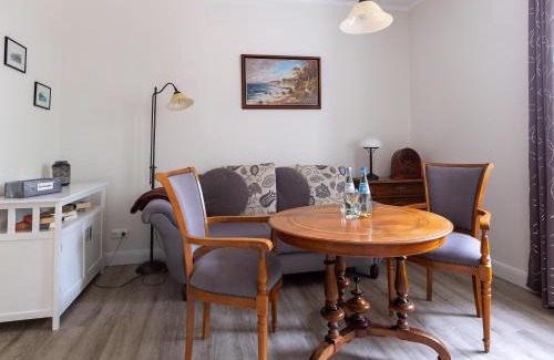 Ostseebad Ahrenshoop Apartment | Strandläufer 01