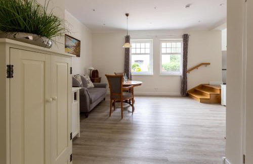 Ostseebad Ahrenshoop Apartment | Strandläufer 01