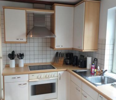 Stadland Apartment | Strandläufer