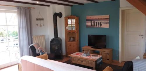 Stadland Apartment | Strandläufer