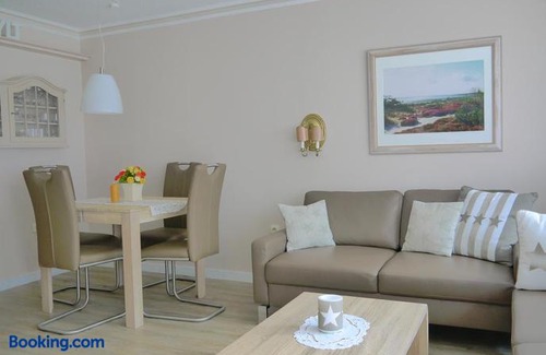 Westerland Apartment | Strandläufer