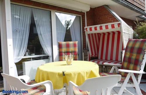 Westerland Apartment | Strandläufer