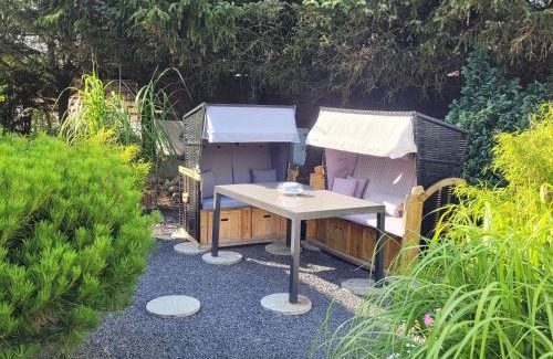 Aventoft Apartment | Strandmuschel