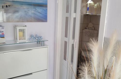 Aventoft Apartment | Strandmuschel