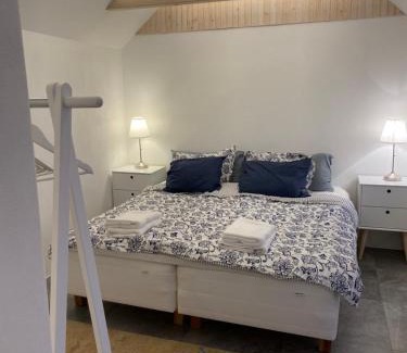 Abbekas House | Strandnära fritidshus i Abbekås