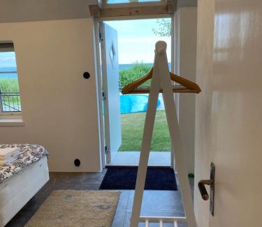 Abbekas House | Strandnära fritidshus i Abbekås