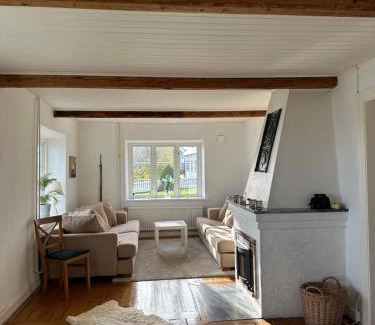 Abbekas House | Strandnära hus Abbekås