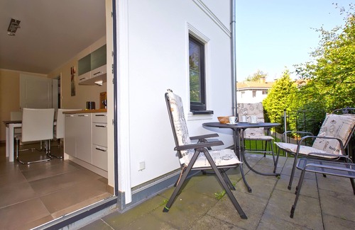 Ostseebad Dierhagen Apartment | Strandnah