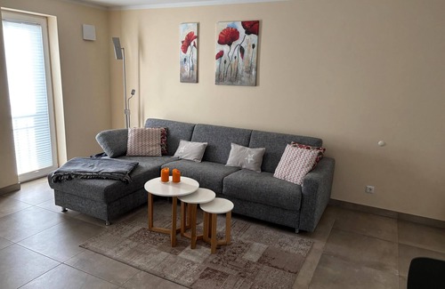 Ostseebad Dierhagen Apartment | Strandnah