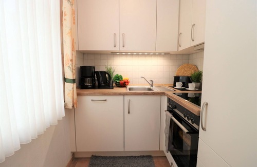 Ostseebad Wustrow Apartment | Strandnahe Ferienwohnung