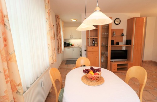 Ostseebad Wustrow Apartment | Strandnahe Ferienwohnung