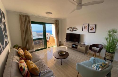 Morro Jable Apartment | Strandnahe Ferienwohnung In Morro Jable Mit Garten