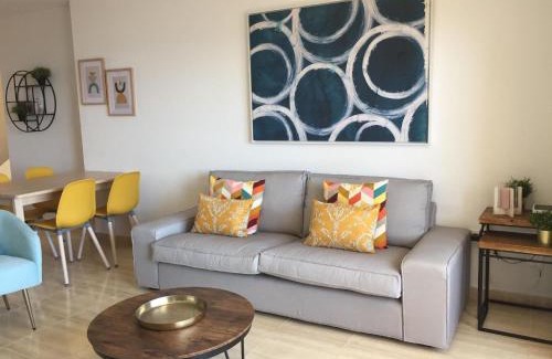 Morro Jable Apartment | Strandnahe Ferienwohnung In Morro Jable Mit Garten