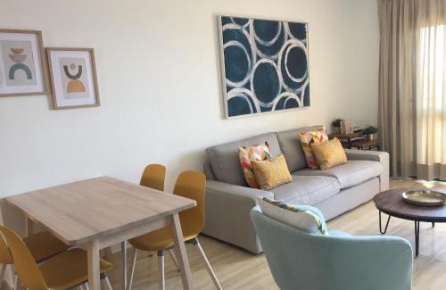Morro Jable Apartment | Strandnahe Ferienwohnung In Morro Jable Mit Garten