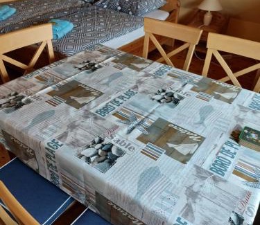 Schonberg Apartment | Strandnahe Ostsee Ferienwohnung im Ostseebad Schönberg