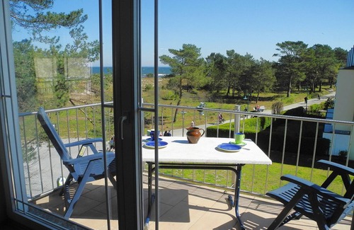 Seebad Bansin Apartment | Strandoase Appartement 14
