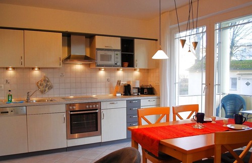 Seebad Bansin Apartment | Strandoase Appartement 16