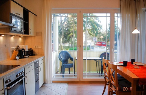 Seebad Bansin Apartment | Strandoase Appartement 16