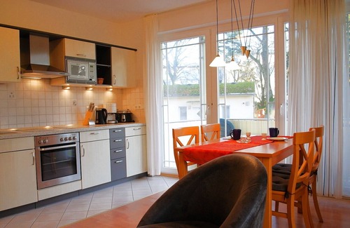 Seebad Bansin Apartment | Strandoase Appartement 16