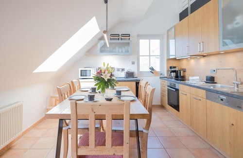 Ostseebad Wustrow Apartment | Strandoase Typ STO-A STRANDOASE Whg. SO3