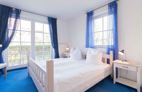 Ostseebad Wustrow Apartment | Strandoase Typ Sto-A Strandoase Whg. So6