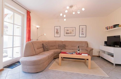 Ostseebad Wustrow Apartment | Strandoase Typ Sto-A Strandoase Whg. So6