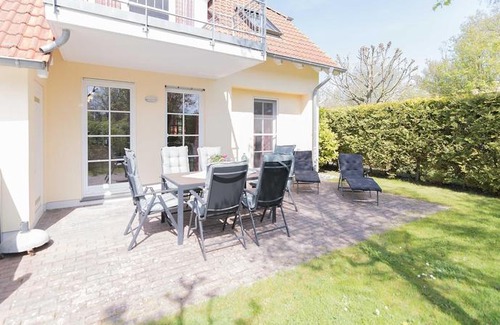 Ostseebad Wustrow Apartment | Strandoase Typ Sto-A Strandoase Whg. So6