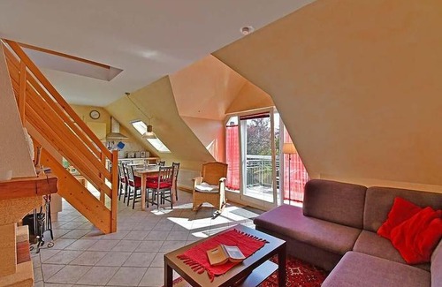 Ostseebad Wustrow Apartment | Strandoase Typ Sto-A Strandoase Whg. So8