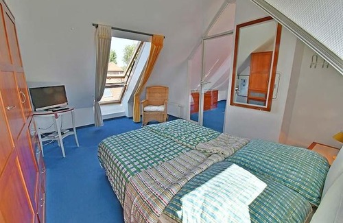 Ostseebad Wustrow Apartment | Strandoase Typ Sto-A Strandoase Whg. So8
