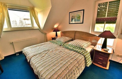 Ostseebad Wustrow Apartment | Strandoase Typ Sto-A Strandoase Whg. So8