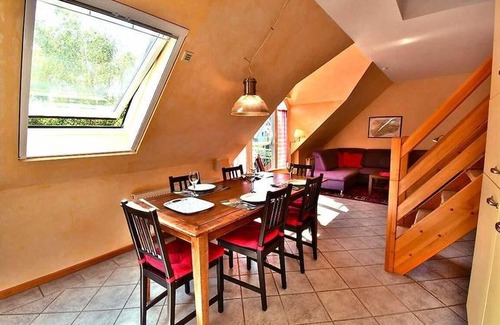 Ostseebad Wustrow Apartment | Strandoase Typ Sto-A Strandoase Whg. So8