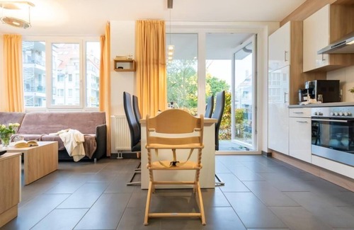 Grossenbrode Apartment | "Strandpark Großenbrode", Haus "Leuchtturm", Wohnung 1