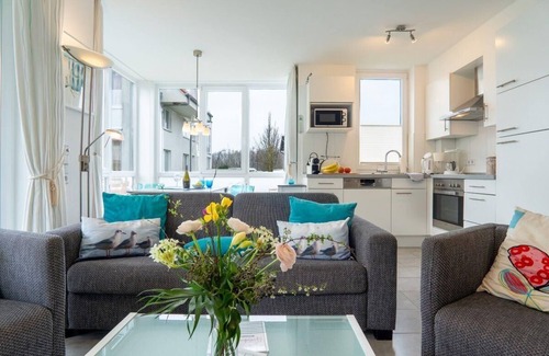 Grossenbrode Apartment | "Strandpark Großenbrode", Haus "Möwennest", Wohnung 2