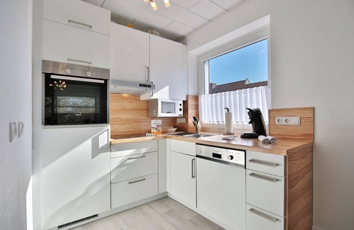 Haffkrug Apartment | Strandperle Appartement 101