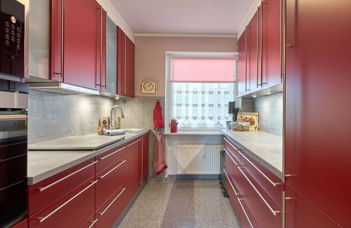Timmendorfer Strand Apartment | "Strandperle Timmendorfer Strand" : 2 bedrooms, balcony & beach chair