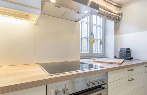 Sylt Apartment | Strandresidenz, Wohnung Amrum - Den Strandübergang Nahezu vor der Haustür? Dann ist die