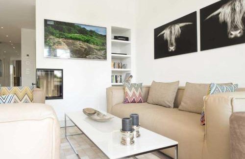 Seebad Bansin Apartment | Strandresidenzen Bansin Schloonpalais 3