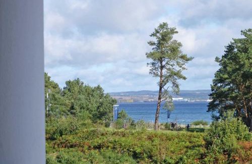 Binz Apartment | Strandresort Prora - WG 216 mit Meerblick und IR-Sauna